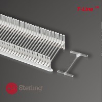 Łącznik T-Line 5 mm, 10 000 szt.