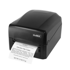 GoDex GE300, Termotransfer, 203DPI, USB, RS, Ethernet