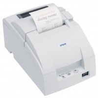 Epson TM-U220B, Serial