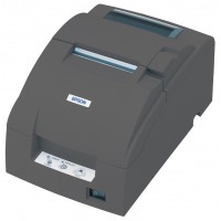 Epson TM-U220D, Serial