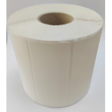 Etykiety samoprzylepne foliowe 100x40, białe, PP, 2000 szt. Etykiety samoprzylepne foliowe 100x40, białe, PP, 2000 szt.