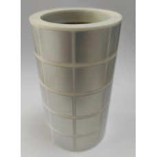 Etykiety plombowe VOID 17x19, 2000 szt.