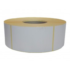 Etykiety termotransferowe 39x74, 1000 szt.