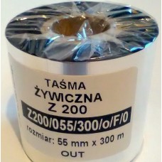 Kalka żywiczna 55x300, 1 cal