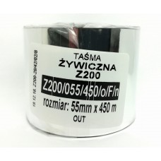 Kalka żywiczna 55x450, 1 cal