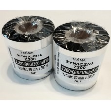 Kalka żywiczna 60x300, 1 cal