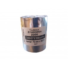 Kalka żywiczna 75x300, 1 cal