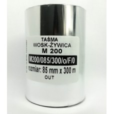 Kalka woskowo-żywiczna 85x300, 1 cal