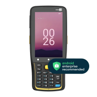 CipherLab RK26 Android 12, 4GB/64GB, NFC/BT/Wi-Fi, Imager 2D, Aparat 16 Mpix CipherLab RK26 Android 12, 4GB/64GB, NFC/BT/Wi-Fi, Imager 2D, Aparat 16 Mpix