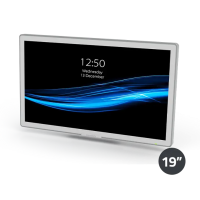 UniqPC 190 II DC, Intel Celeron 4305UE 2GHz, 512GB SSD M2, 8GB RAM