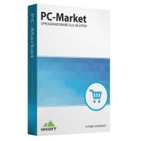 PC-Market - oprogramowanie dla sklepu, supermarketu i sieci sklepów PC-Market - oprogramowanie dla sklepu, supermarketu i sieci sklepów