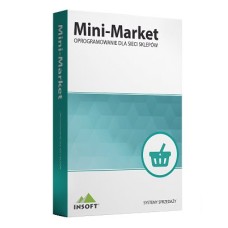 Mini-Market - oprogramowanie dla sieci sklepów