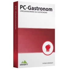 PC-Gastronom - oprogramowanie dla gastronomi